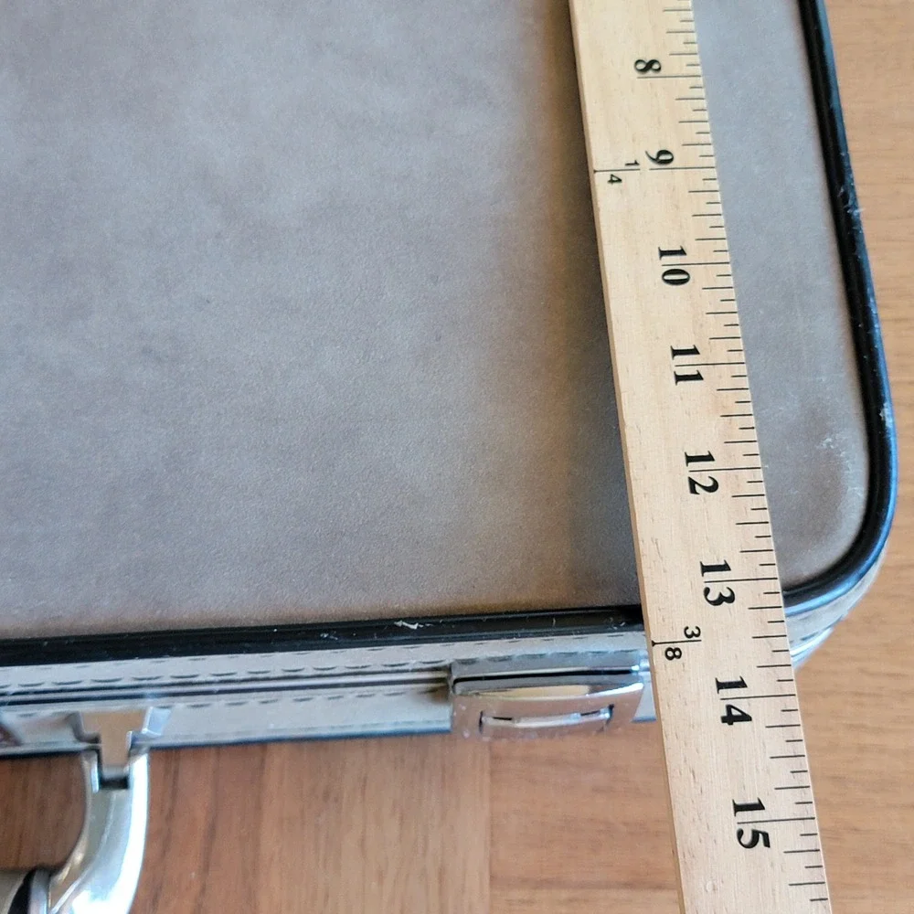 Platt vintage briefcase